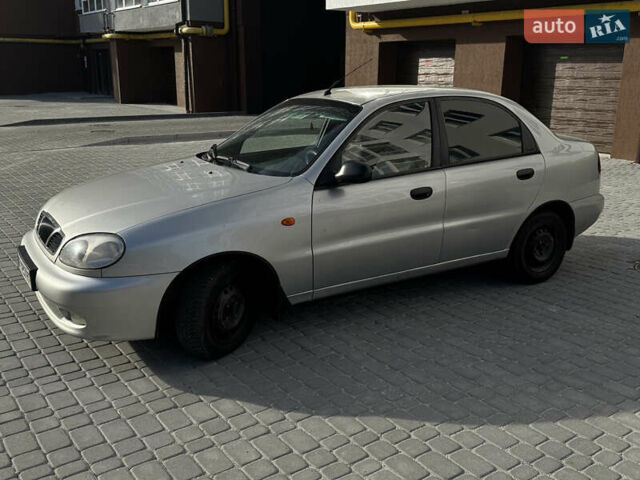 Сірий Деу Ланос, об'ємом двигуна 1.5 л та пробігом 184 тис. км за 2250 $, фото 3 на Automoto.ua