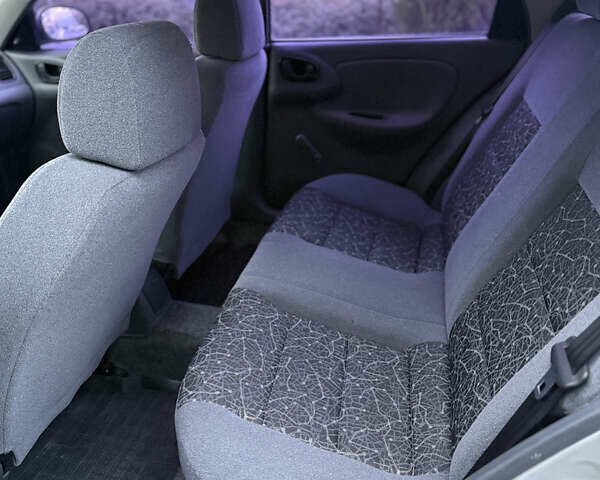 Серый Дэу Ланос, объемом двигателя 1.5 л и пробегом 139 тыс. км за 3499 $, фото 8 на Automoto.ua