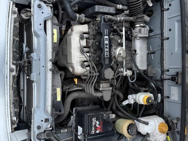 Серый Дэу Ланос, объемом двигателя 1.5 л и пробегом 138 тыс. км за 3499 $, фото 13 на Automoto.ua