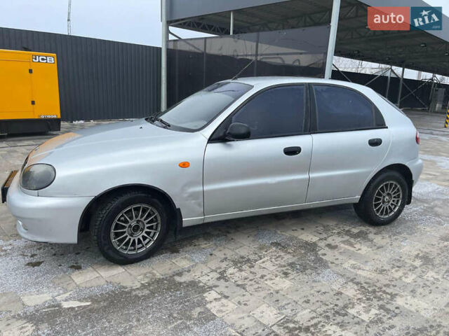 Сірий Деу Ланос, об'ємом двигуна 1.5 л та пробігом 225 тис. км за 2700 $, фото 1 на Automoto.ua