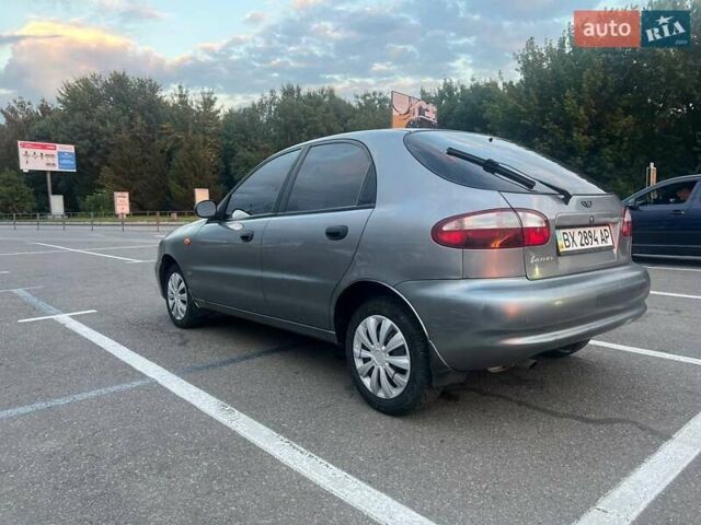 Сірий Деу Ланос, об'ємом двигуна 1.5 л та пробігом 105 тис. км за 3200 $, фото 5 на Automoto.ua