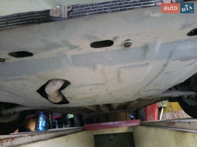 Серый Дэу Ланос, объемом двигателя 1.5 л и пробегом 130 тыс. км за 3300 $, фото 8 на Automoto.ua