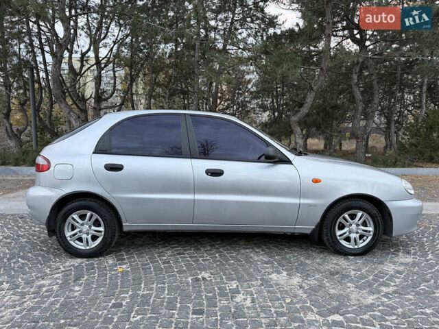 Серый Дэу Ланос, объемом двигателя 1.5 л и пробегом 139 тыс. км за 3499 $, фото 1 на Automoto.ua