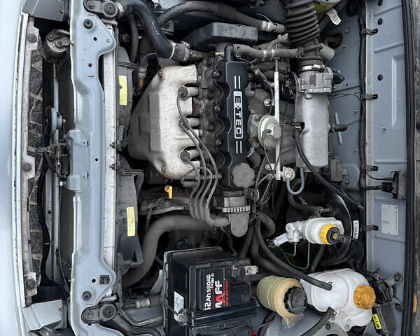 Серый Дэу Ланос, объемом двигателя 1.5 л и пробегом 139 тыс. км за 3499 $, фото 15 на Automoto.ua