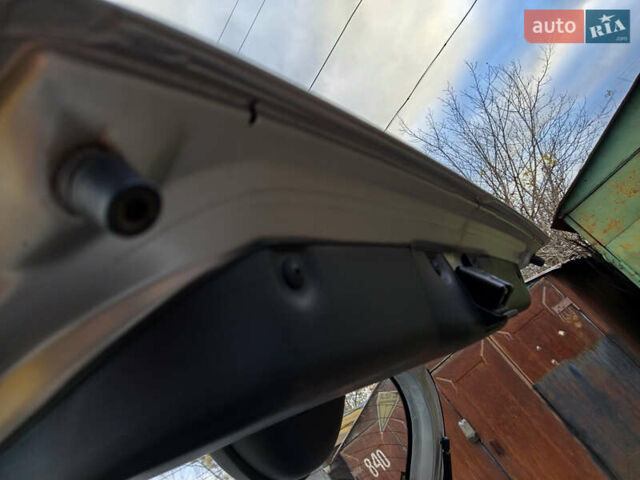 Серый Дэу Ланос, объемом двигателя 1.5 л и пробегом 130 тыс. км за 3300 $, фото 15 на Automoto.ua