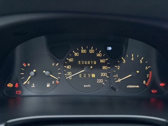 Серый Дэу Ланос, объемом двигателя 1.5 л и пробегом 138 тыс. км за 3499 $, фото 10 на Automoto.ua