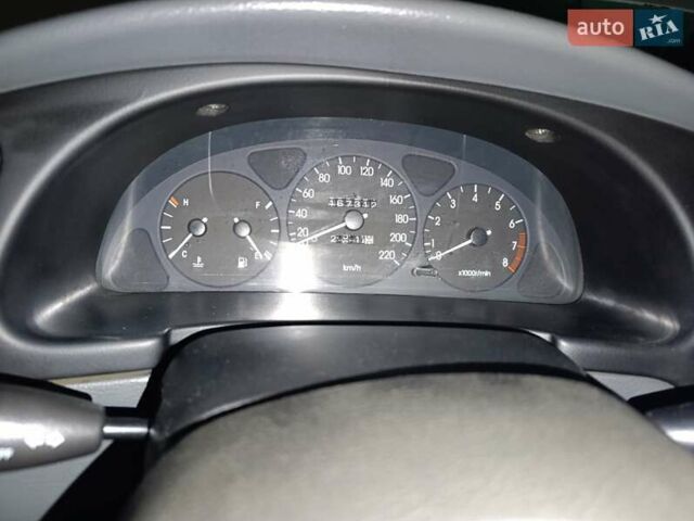 Дэу Ланос 2008 в Николаеве на Automoto.ua Серый Дэу Ланос, объемом двигателя 1.5 л и пробегом 167 тыс. км за 3300 $, фото 6 на Automoto.ua