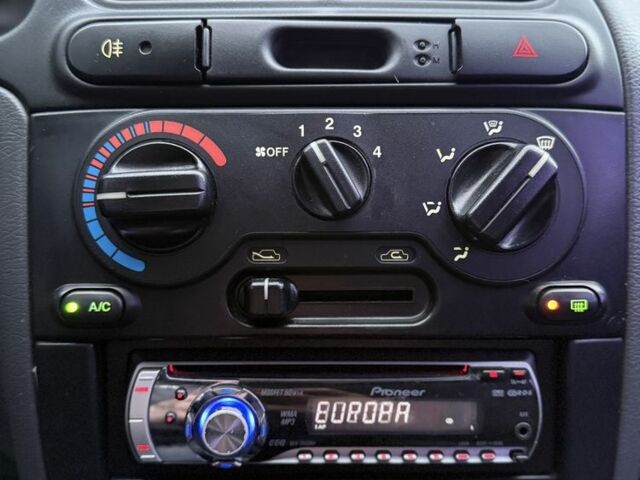 Серый Дэу Ланос, объемом двигателя 1.5 л и пробегом 138 тыс. км за 3499 $, фото 9 на Automoto.ua