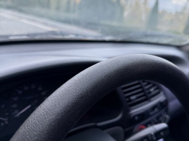 Серый Дэу Ланос, объемом двигателя 1.5 л и пробегом 138 тыс. км за 3499 $, фото 11 на Automoto.ua