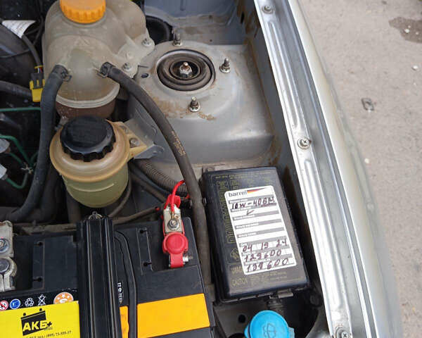 Серый Дэу Ланос, объемом двигателя 1.5 л и пробегом 130 тыс. км за 3300 $, фото 3 на Automoto.ua