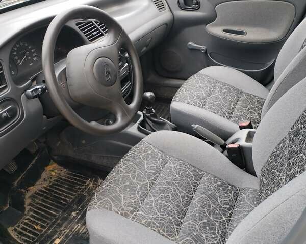 Сірий Деу Ланос, об'ємом двигуна 1.4 л та пробігом 55 тис. км за 2600 $, фото 1 на Automoto.ua