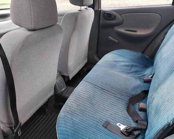 Сірий Деу Ланос, об'ємом двигуна 1.4 л та пробігом 55 тис. км за 2600 $, фото 2 на Automoto.ua