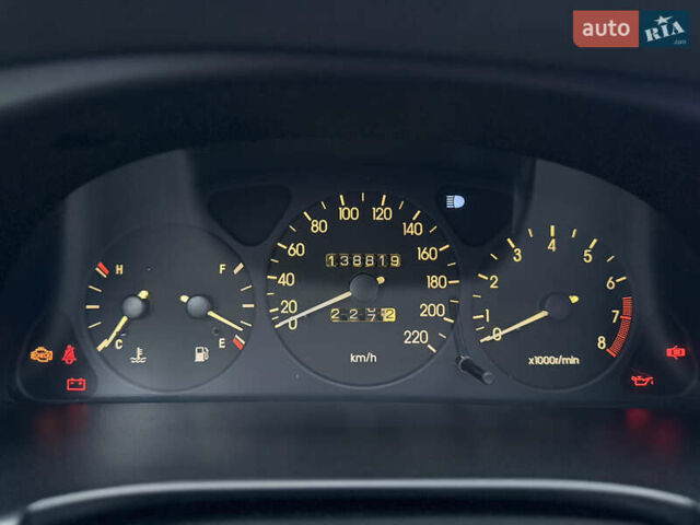 Серый Дэу Ланос, объемом двигателя 1.5 л и пробегом 139 тыс. км за 3499 $, фото 13 на Automoto.ua