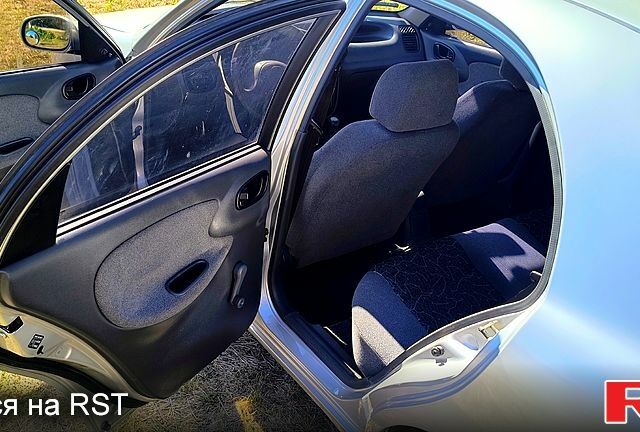 Серый Дэу Ланос, объемом двигателя 1.5 л и пробегом 340 тыс. км за 2200 $, фото 8 на Automoto.ua