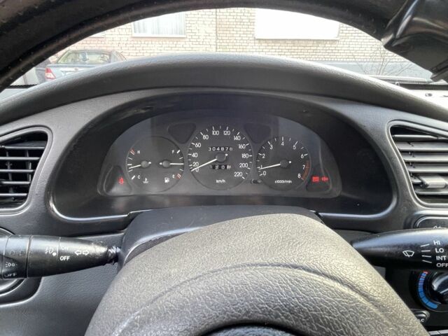 Сірий Деу Ланос, об'ємом двигуна 1.5 л та пробігом 300 тис. км за 2800 $, фото 7 на Automoto.ua