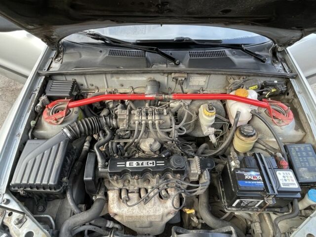 Сірий Деу Ланос, об'ємом двигуна 1.5 л та пробігом 300 тис. км за 2800 $, фото 9 на Automoto.ua