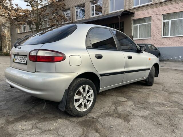 Сірий Деу Ланос, об'ємом двигуна 1.5 л та пробігом 300 тис. км за 2800 $, фото 1 на Automoto.ua