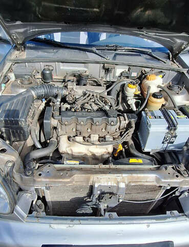 Серый Дэу Ланос, объемом двигателя 1.5 л и пробегом 189 тыс. км за 2600 $, фото 20 на Automoto.ua