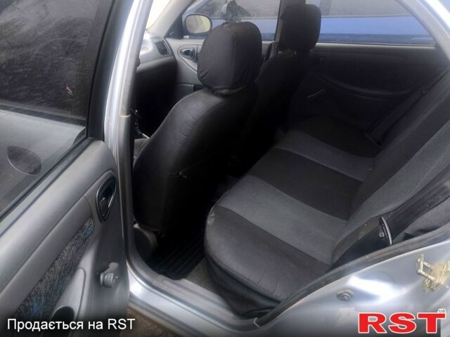 Серый Дэу Ланос, объемом двигателя 1.5 л и пробегом 241 тыс. км за 2750 $, фото 6 на Automoto.ua