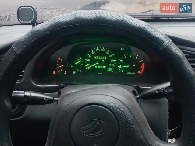 Сірий Деу Ланос, об'ємом двигуна 1.5 л та пробігом 214 тис. км за 3200 $, фото 7 на Automoto.ua