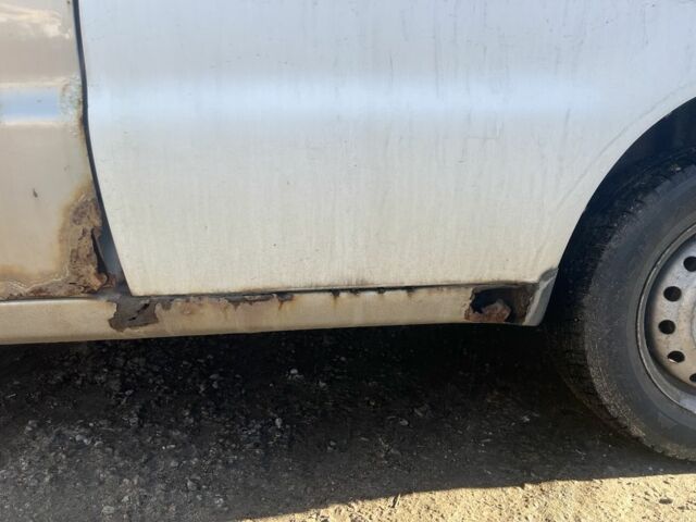 Серый Дэу Ланос, объемом двигателя 1.5 л и пробегом 402 тыс. км за 850 $, фото 5 на Automoto.ua