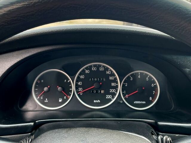 Серый Дэу Ланос, объемом двигателя 1.5 л и пробегом 218 тыс. км за 1100 $, фото 7 на Automoto.ua