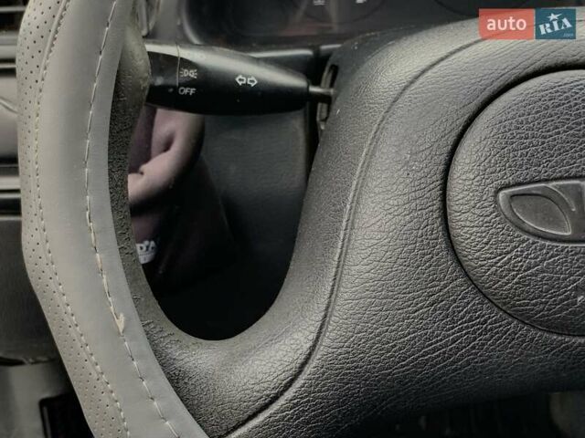 Серый Дэу Ланос, объемом двигателя 1.5 л и пробегом 164 тыс. км за 1655 $, фото 37 на Automoto.ua