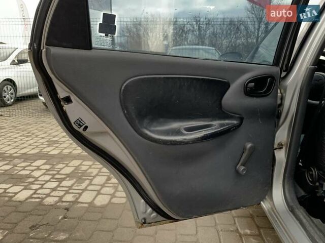 Серый Дэу Ланос, объемом двигателя 1.5 л и пробегом 164 тыс. км за 1655 $, фото 25 на Automoto.ua