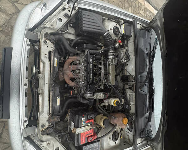 Серый Дэу Ланос, объемом двигателя 1.5 л и пробегом 300 тыс. км за 2400 $, фото 6 на Automoto.ua