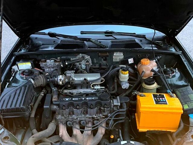 Дэу Ланос 1998 в Харькове на Automoto.ua Серый Дэу Ланос, объемом двигателя 1.5 л и пробегом 308 тыс. км за 1350 $, фото 9 на Automoto.ua