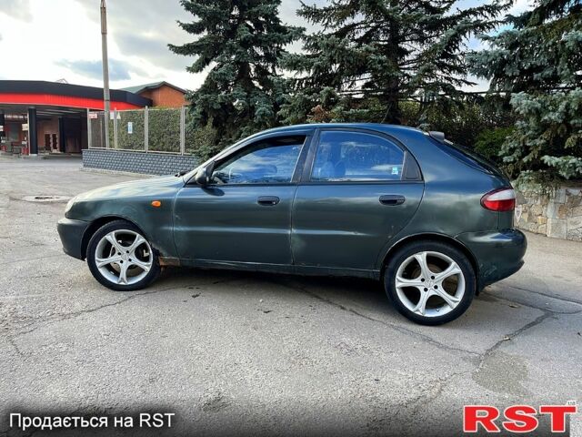 Дэу Ланос 1998 в Харькове на Automoto.ua Серый Дэу Ланос, объемом двигателя 1.5 л и пробегом 308 тыс. км за 1350 $, фото 2 на Automoto.ua