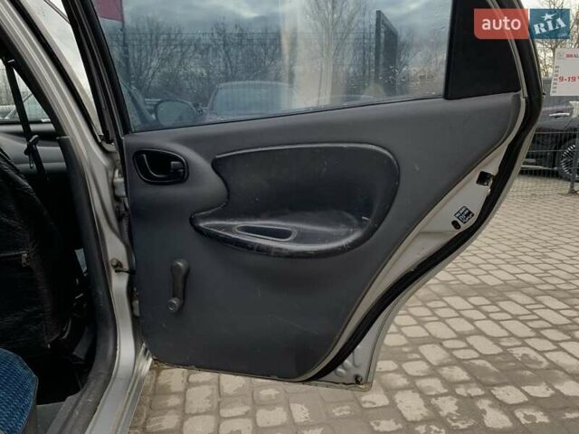 Серый Дэу Ланос, объемом двигателя 1.5 л и пробегом 164 тыс. км за 1655 $, фото 28 на Automoto.ua