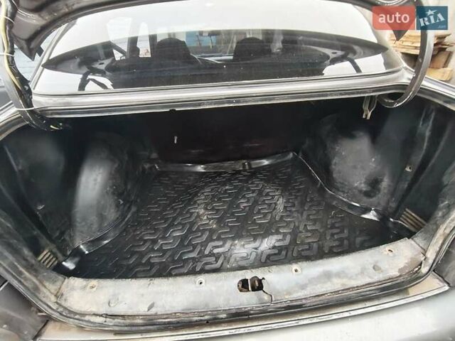 Серый Дэу Ланос, объемом двигателя 1.5 л и пробегом 217 тыс. км за 1700 $, фото 11 на Automoto.ua