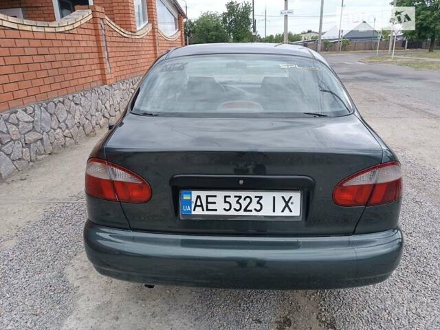 Дэу Ланос 1998 в Днепре (Днепропетровске) на Automoto.ua Серый Дэу Ланос, объемом двигателя 1.5 л и пробегом 220 тыс. км за 2299 $, фото 5 на Automoto.ua