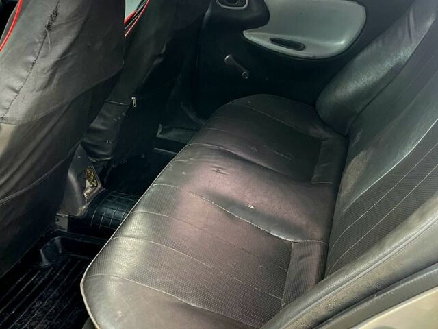 Серый Дэу Ланос, объемом двигателя 1.5 л и пробегом 218 тыс. км за 1100 $, фото 4 на Automoto.ua