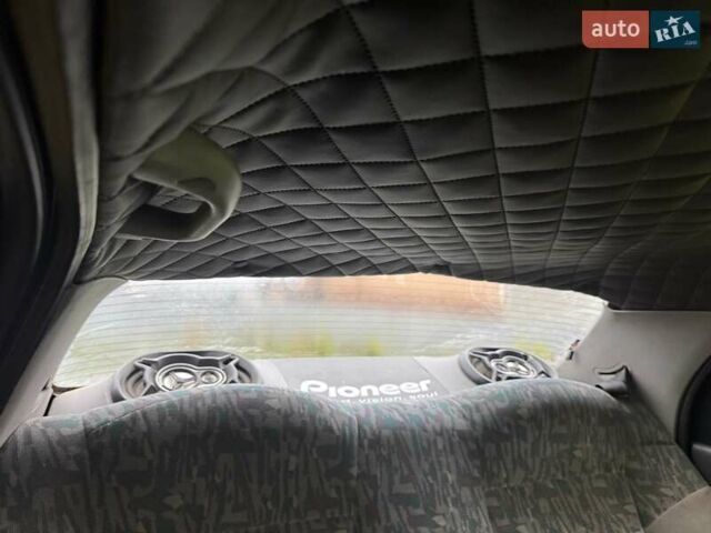 Сірий Деу Ланос, об'ємом двигуна 1.5 л та пробігом 220 тис. км за 1550 $, фото 19 на Automoto.ua