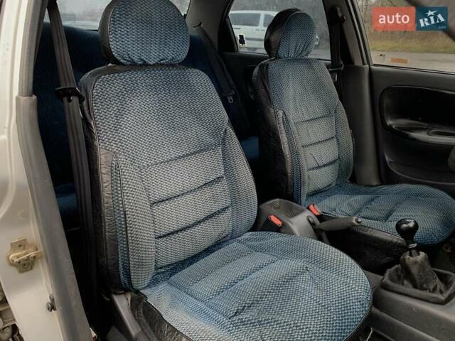 Серый Дэу Ланос, объемом двигателя 1.5 л и пробегом 164 тыс. км за 1655 $, фото 32 на Automoto.ua