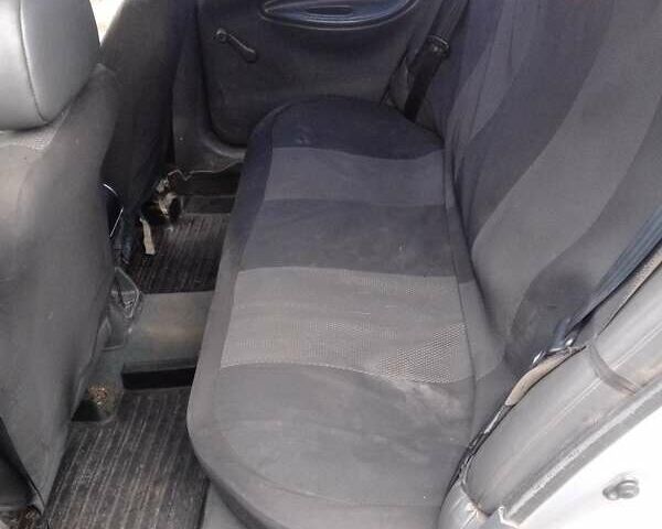 Серый Дэу Ланос, объемом двигателя 1.5 л и пробегом 400 тыс. км за 1650 $, фото 7 на Automoto.ua