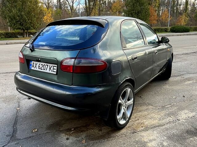 Дэу Ланос 1998 в Харькове на Automoto.ua Серый Дэу Ланос, объемом двигателя 1.5 л и пробегом 308 тыс. км за 1350 $, фото 4 на Automoto.ua