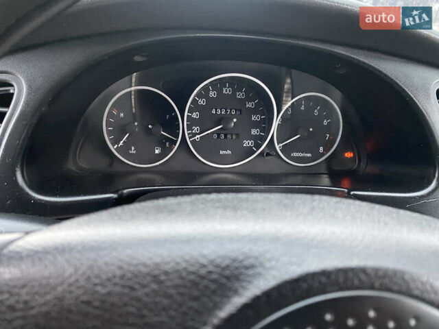 Серый Дэу Ланос, объемом двигателя 1.5 л и пробегом 432 тыс. км за 2400 $, фото 14 на Automoto.ua