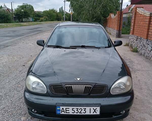 Дэу Ланос 1998 в Днепре (Днепропетровске) на Automoto.ua Серый Дэу Ланос, объемом двигателя 1.5 л и пробегом 220 тыс. км за 2299 $, фото 1 на Automoto.ua