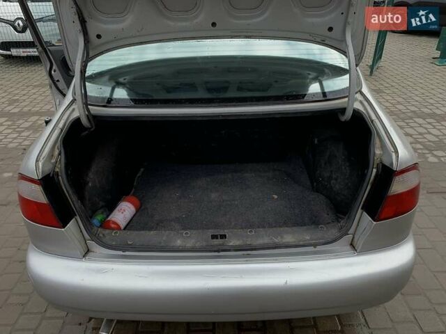 Серый Дэу Ланос, объемом двигателя 1.5 л и пробегом 164 тыс. км за 1655 $, фото 27 на Automoto.ua