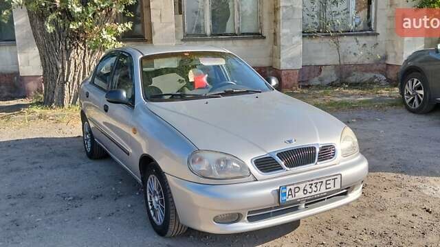 Сірий Деу Ланос, об'ємом двигуна 1.5 л та пробігом 294 тис. км за 2700 $, фото 4 на Automoto.ua