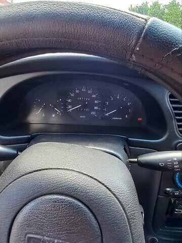 Серый Дэу Ланос, объемом двигателя 1.5 л и пробегом 241 тыс. км за 2200 $, фото 3 на Automoto.ua