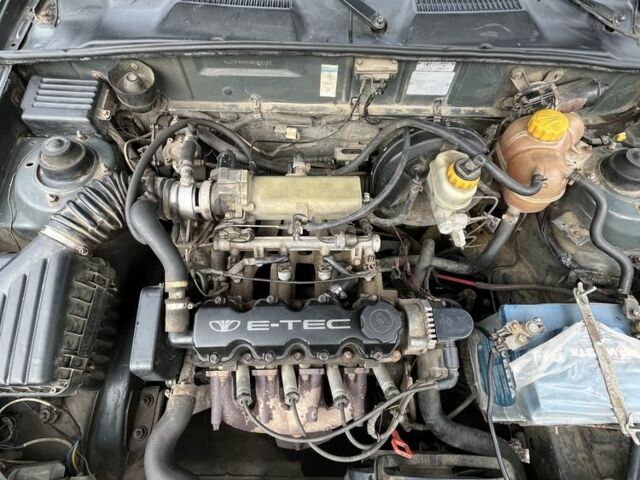 Дэу Ланос 1998 в Броварах на Automoto.ua Серый Дэу Ланос, объемом двигателя 1.5 л и пробегом 342 тыс. км за 1750 $, фото 7 на Automoto.ua