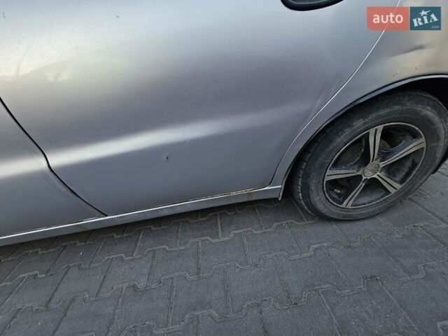 Серый Дэу Ланос, объемом двигателя 1.6 л и пробегом 222 тыс. км за 1200 $, фото 4 на Automoto.ua