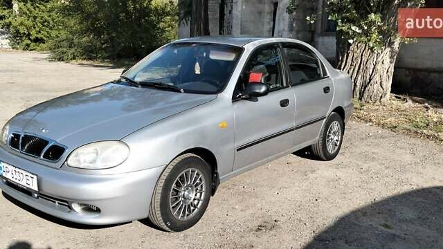Сірий Деу Ланос, об'ємом двигуна 1.5 л та пробігом 294 тис. км за 2700 $, фото 9 на Automoto.ua
