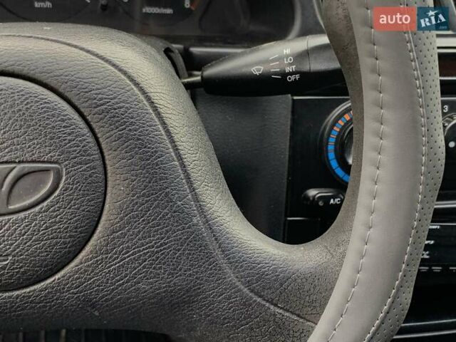 Серый Дэу Ланос, объемом двигателя 1.5 л и пробегом 164 тыс. км за 1655 $, фото 38 на Automoto.ua