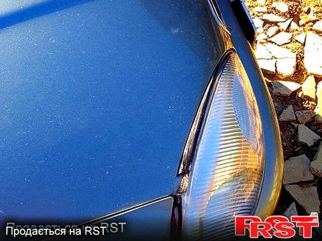 Серый Дэу Ланос, объемом двигателя 1.5 л и пробегом 272 тыс. км за 1500 $, фото 1 на Automoto.ua