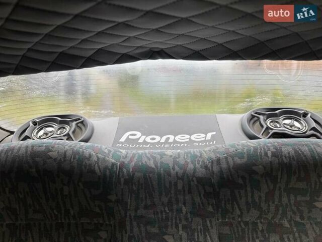 Серый Дэу Ланос, объемом двигателя 1.5 л и пробегом 200 тыс. км за 1580 $, фото 16 на Automoto.ua